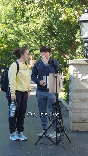 Elmhurst University on Instagram: "There is so much to be excited about🥹 #college #university #illinois #collegestudent #elmhurst"