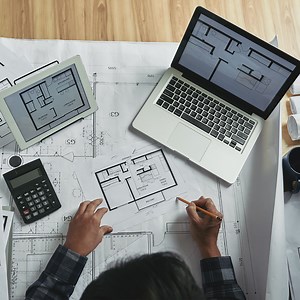 AutoCAD (Civil) - PSDF