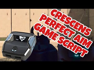 Crescens PERFECT AIM EDITION SCRIPT BLACK OPS COLD WAR (CRONUS ZEN)