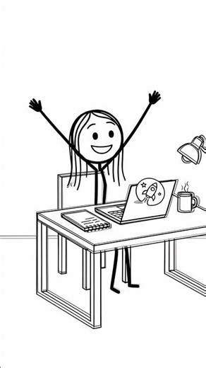 They Said She Wasn't Smart… Then She Learned Python 🤯