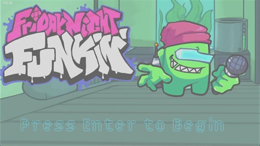 【FNF】VS. Among Us 神曲全都出现在这里！