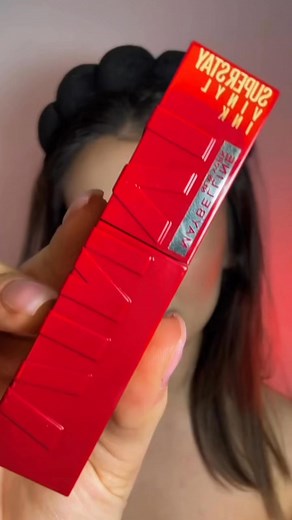 1.1K views · 1.3K reactions | Showing off my transfer-proof lippie with Maybelline's Vinyl Ink nude lipsticks #MaybellinePH #Beauty #Lipstick #GlossyLip #NudeLipstick https://beaut-fate.com/products/maybelline-super-stay-vinyl-ink-longwear-no-budge-liquid-lipcolor-make-up-highly-pigmented-color-and-instant-shine-sultry-1-count?_pos=2&_psq=may&_ss=e&_v=1.0 | Beaut Fate | Facebook