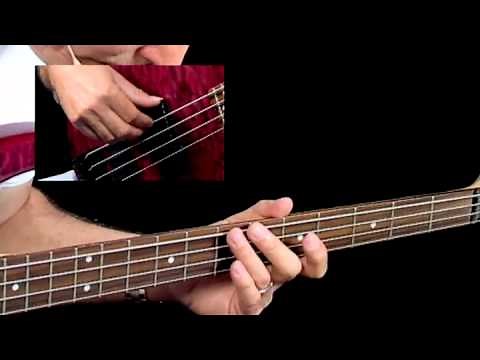 How to Play Blues Bass - #5 12 Bar Blues in G - Bass Guitar Lessons for Beginners