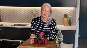 8.8K views · 63 reactions | Food Editor Silvana gets into the festive spirit by making chilli jam with garlic, ginger and soy. Perfect as edible gifts to #GiveALittleLove to friends and family this Christmas. To view the full recipe, click this link: https://bit.ly/35cXY8x | Waitrose & Partners | Facebook