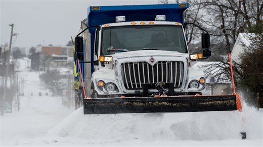 23 States Declare Emergency as Massive Arctic Storm Moves East