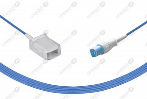 Philips Compatible SpO2 Interface Cable  - 10ft