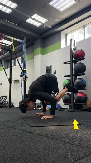 Press Handstand Tutorial | Learn It Step by Step #shorts