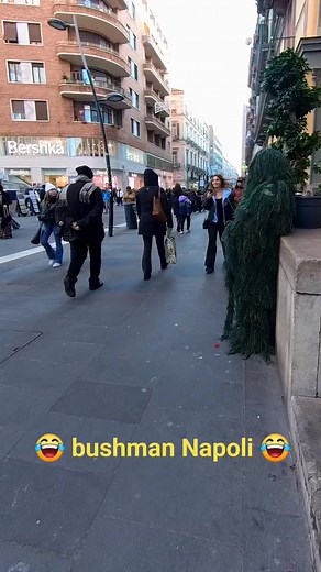 249K views · 2.1K reactions | Bushman  #short #funny #bushmanprank #pranks #funnyvideo #comedy #risate #jajaja #comedia #videodivertenti #vídeoviral | Okkidilupo Antonio | Facebook