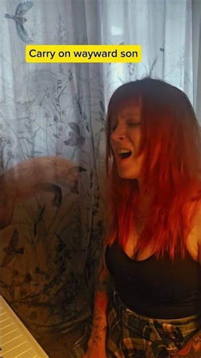 Don't you cry no more #kansas #carryonwaywardson #supernatural #singer #singing #music #acapella