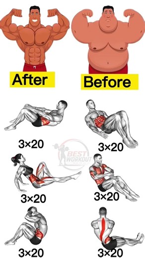 Full Body Fat Burn Workout | Burn More Calories Fast