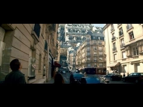 INCEPTION | Trailer german deutsch & Kritik