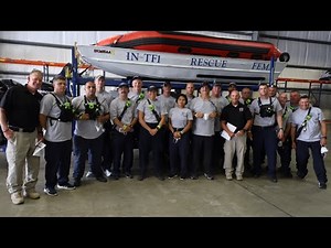 Indiana Task Force 1 returns from mission in Louisiana after Hurricane Ida