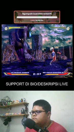 Exploring Ultraman Fighting Evolution Rebirth