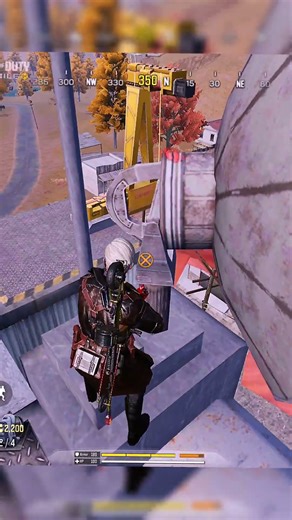 Mid-Air Shotgun Finish at Black Market 😮‍💨🔥