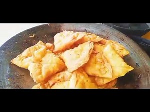 how to make crispy street samosa a famous pakistani dish samosa recipe in pakistan