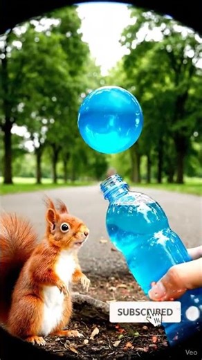 🏃‍♂️ Runner VS Physics: Matrix Glitch?! 💧🤯 #Shorts