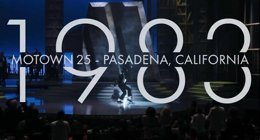 Billie Jean Michael Jackson Motown 25 Live 1983 — Pasadena