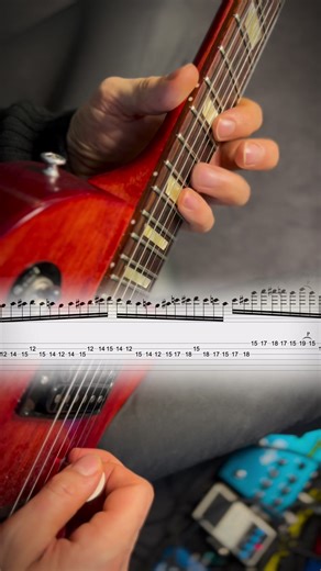 10K views · 219 reactions | My favorite Alternate Picking pattern moved around the fretboard  My supporters can get the Guitar Pro tab: www.patreon.com/KristoferDahl ➡️ and go to TABS > 2024 > February > Batch 3 > LPJ-dorian-blues-to-arpeggio  #shredguitar #gibsonguitars #leadguitar #guitarsolo #guitartabs #guitarlicks | GMC Guitar Lessons | Facebook