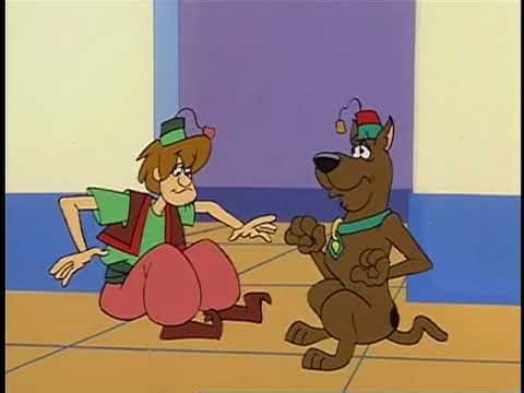 Scooby Doo in Arabian Nights DVDRip avi