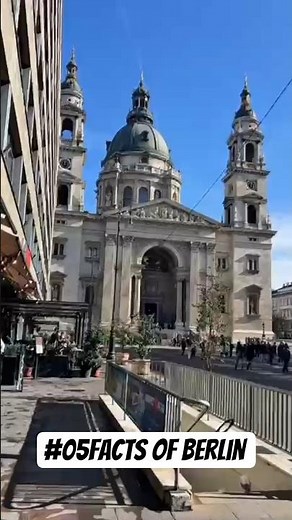 "5 Amazing Facts About Berlin 🇩🇪