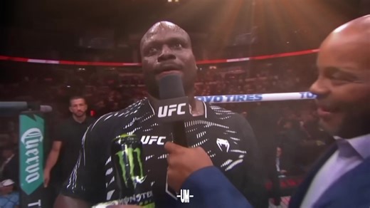 Derrick Lewis Highlights: Black Beast in UFC Action