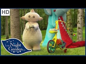 In the Night Garden: Makka Pakka Looks for Stones