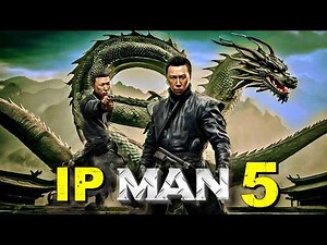 IP MAN 5 (2026) 🔥 Movie - Donnie Yen - everything We Know So Far? Rumors & Theory Discussion