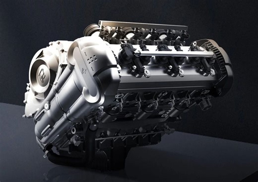 Benda’s 1700cc Six and 250cc Hybrid Boxer