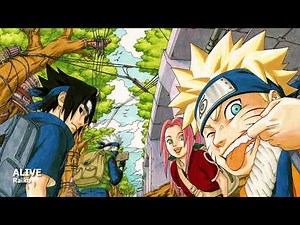 Naruto ED4「ALIVE」(Full)
