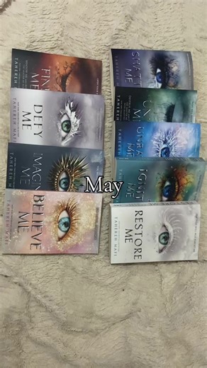 Exploring Themes in 'Shatter Me' Series and Music