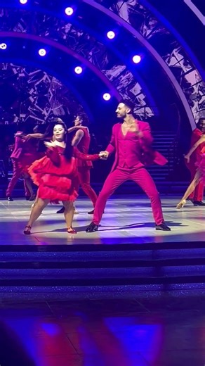 Ellie & Vito Group Dance - Strictly Live Tour - Ovo Hydro 07/02/26