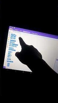 how to use scratch #scratchcat lerning use the app allowed to make any project