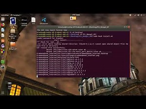 GP or Teletalk Modem setup on Linux Ubuntu