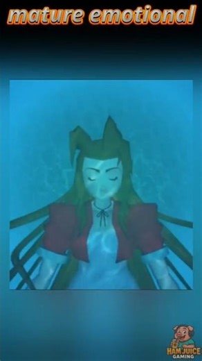 Why Aerith Had to Die — Straight from the Devs