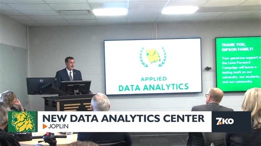 New data analysis center - NewsBreak