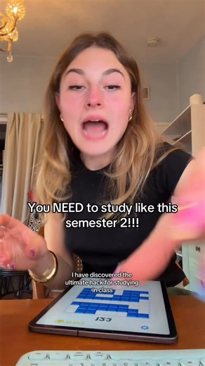 studyfetch.ana👩🏼‍💻 on Instagram: "I hope you try this #study #studytok #studyfetch #college #studyhacks"