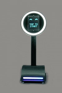 Robot Photo Booth - Roving Around Your Party - Viral Booth OC