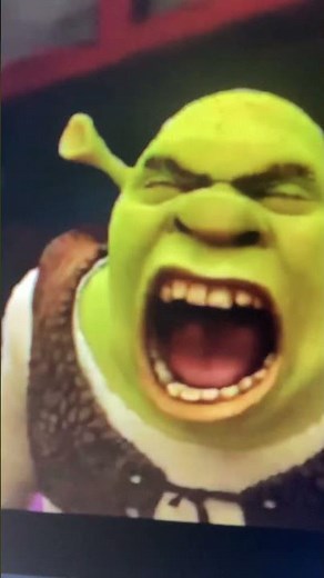 Shrek Roar with Sesame Street Closing Credits