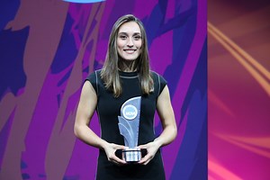Karenna Groff ’22 Named NCAA Woman of the Year