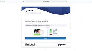 ¿Ya conoces las opciones que te da Japami Irapuato 💧para descargar tu recibo? AQUÍ 👇🏽 te contamos cómo obtenerlo de forma digital 👩🏽‍💻 y pagar en línea 📱 los servicios del organismo en #Irapuato 💧🍓👇 https://bit.ly/3SYwZ9f | Kiosco de la historia