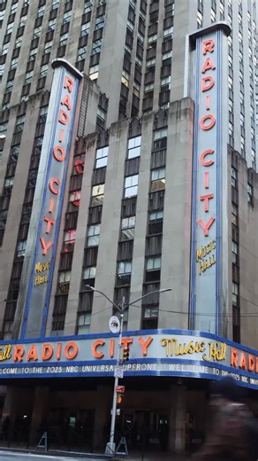 NBCUniversal on Instagram: "The countdown is on to NBCUniversal’s 2025 Upfront presentation at Radio City. Hear how NBCUniversal is home to the biggest moments of 2025-26 and join a legacy 100 years in the making."