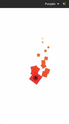 Fire Particle in Desmos