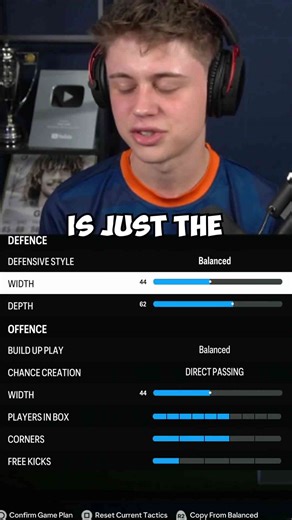 I found the best 4231 custom tactics in FC 24