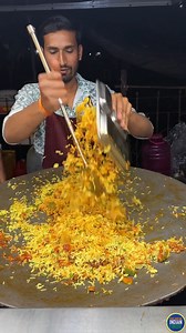 583K views · 9.9K reactions | Tawa pulao of kohlapaur | Thegreatindianfoodie | The Great Indian Foodie | Facebook