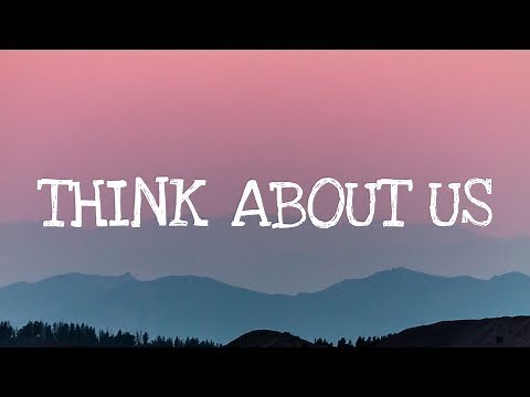 Little Mix - Think About Us (Lyrics)