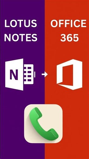 How to Migrate Lotus Notes to Office 365 (Professional Guide) 📄➡️☁️ #kerneldatarecovery #lotusnotes