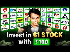 61 Sector Leader Stocks at just Rs.10 !!!