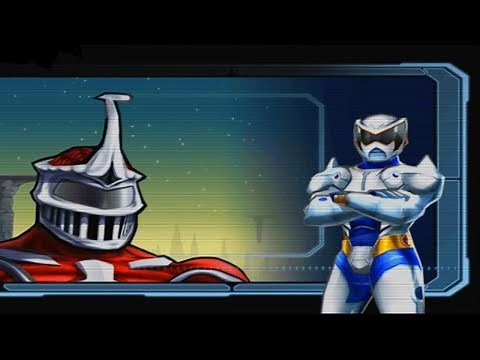 Power Rangers: Super Legends - 6: Super Legends - Walkthrough (HD, 60fps)