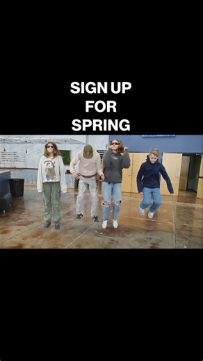 Vineyard Student Union on Instagram: "Spring Retreat: The Winter Retreat. Signups are open. Do it and you're cool."