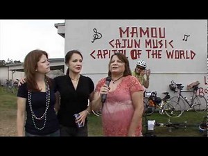 Mamou, Louisiana: "The Cajun Music Capital of the World"